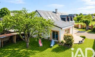 Maison 4 Pièces 122 m² à vendre à Vaas (72500)