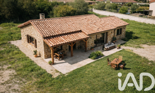 Maison 1 Pièce 98 m² à vendre à Courbillac (16200)