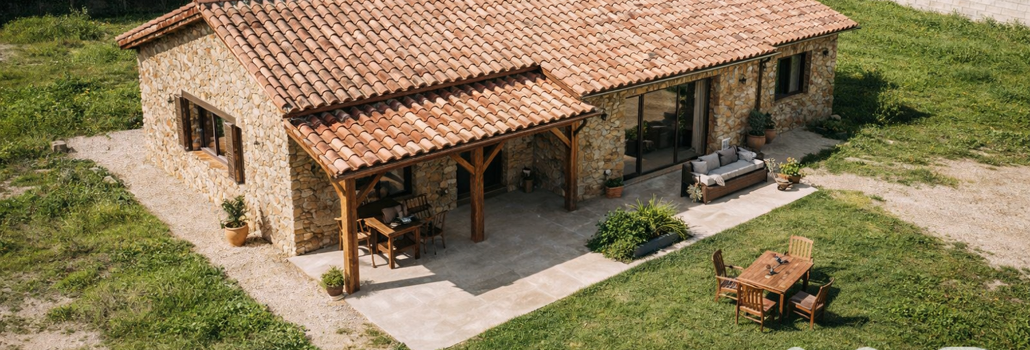 Maison 1 Pièce 98 m² à vendre à Courbillac (16200)