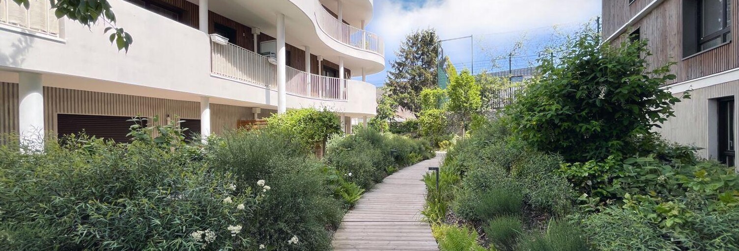 Appartement 2 Pièces 41 m² à vendre à Noisy-le-Grand (93160)