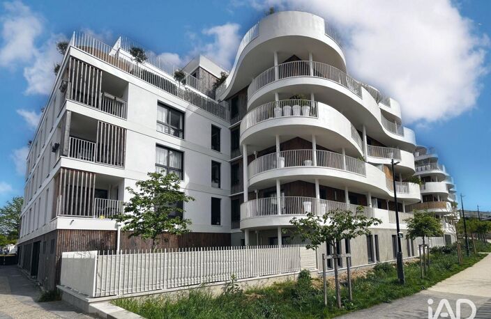 Vente Appartement 2 pièces — photo 2