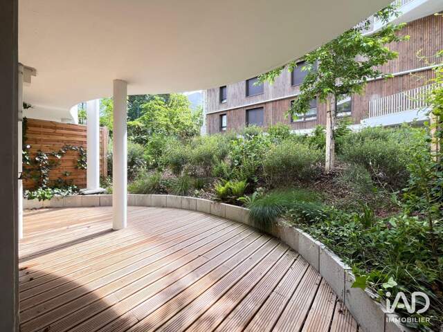 Vente Appartement 2 pièces — photo du bien