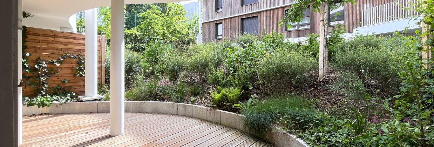 Appartement 2 Pièces 46 m² à vendre à Noisy-le-Grand (93160)