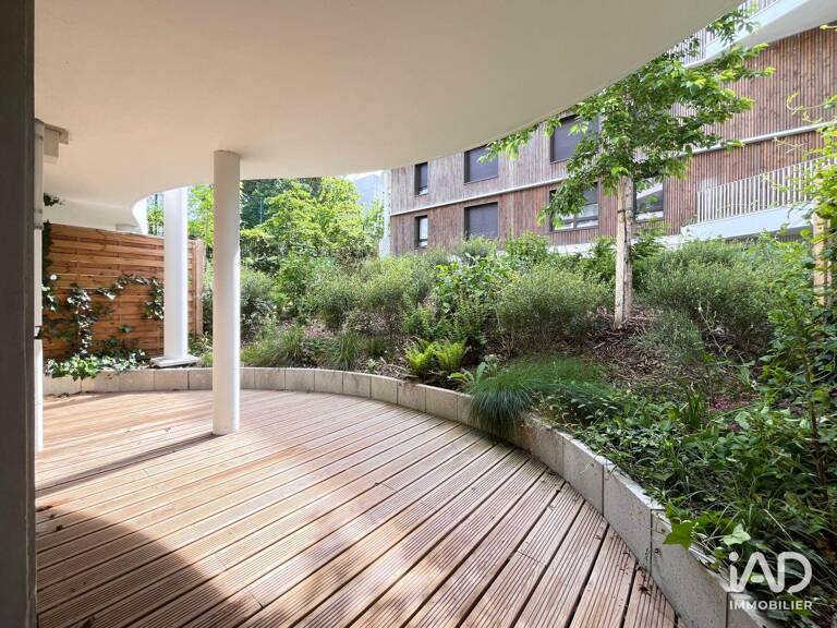 Vente Appartement 2 pièces — photo 1
