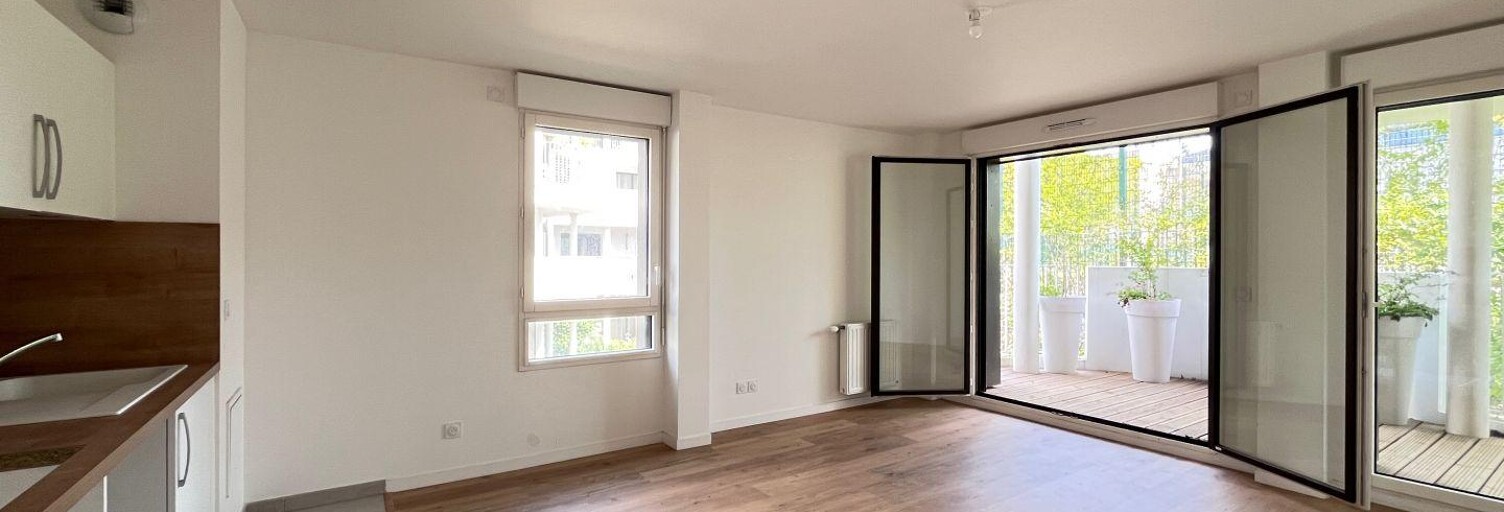 Appartement 3 Pièces 60 m² à vendre à Noisy-le-Grand (93160)