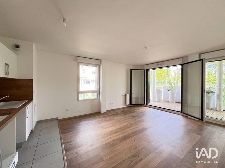 Vente Appartement 3 pièces — photo 1