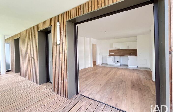 Vente Appartement 3 pièces — photo 2
