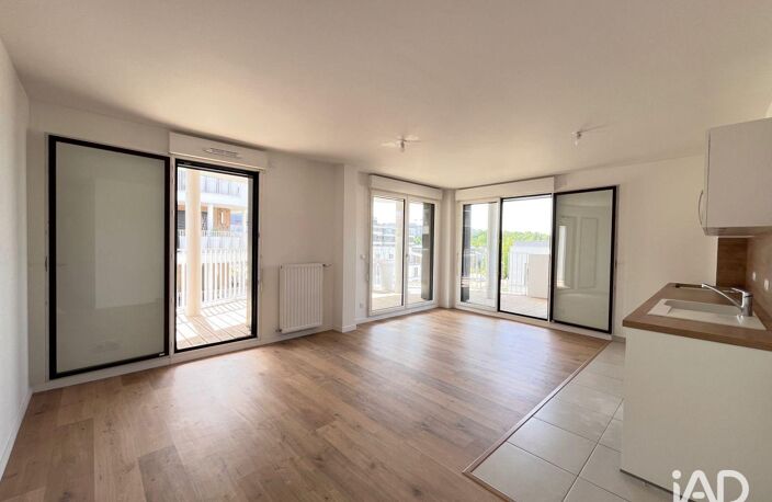 Vente Appartement 3 pièces — photo 2