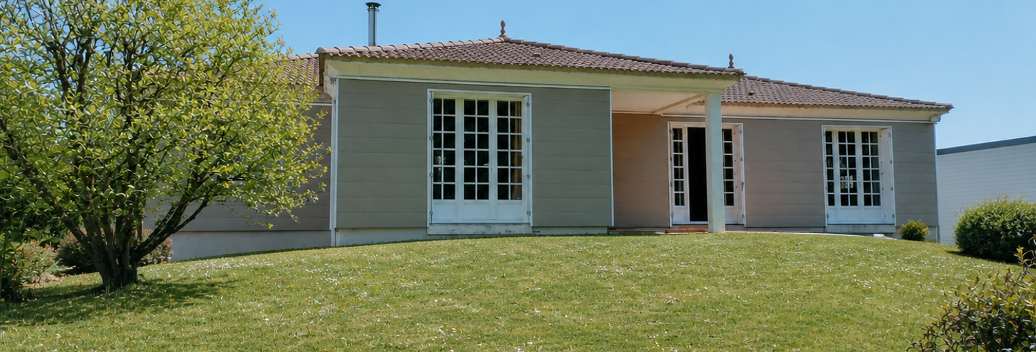 Maison 5 Pièces 114 m² à vendre à Saint-Étienne-du-Bois (85670)