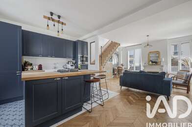 Maison 6 pièces 810000 €