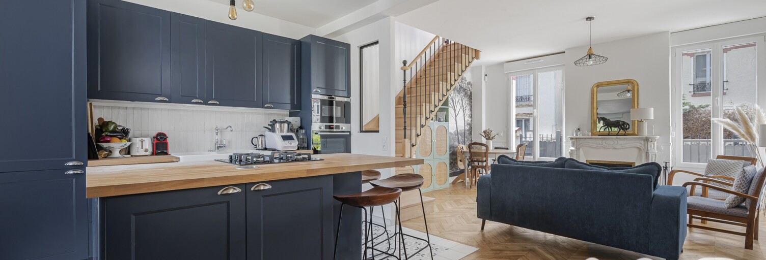 Maison 6 Pièces 120 m² à vendre à Colombes (92700)