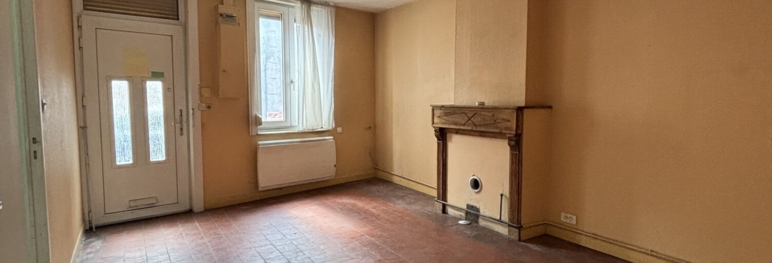 Maison 4 Pièces 101 m² à vendre à Nœux-les-Mines (62290)