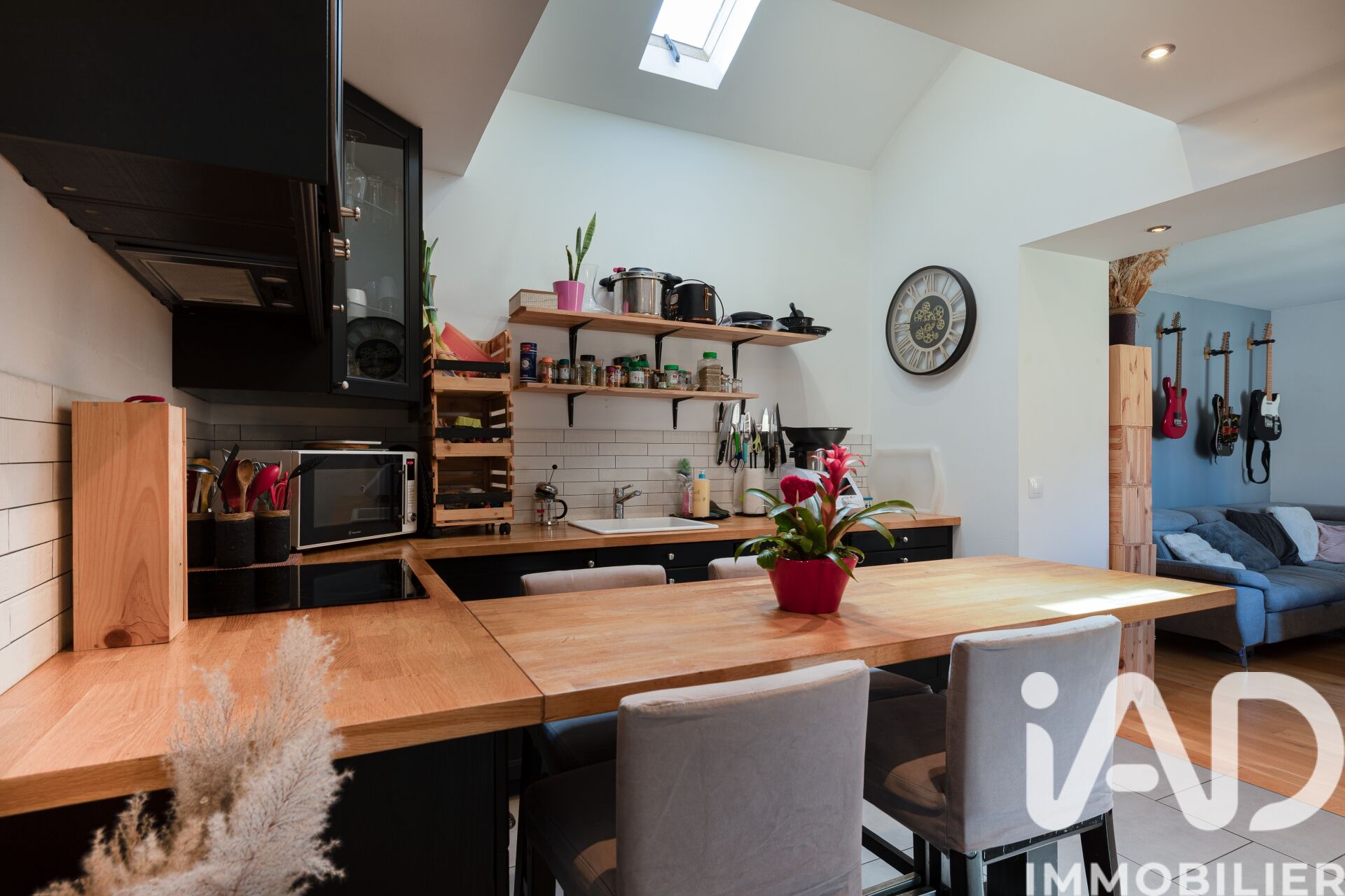 Vente Maison/villa 4 pièces - Photo 3