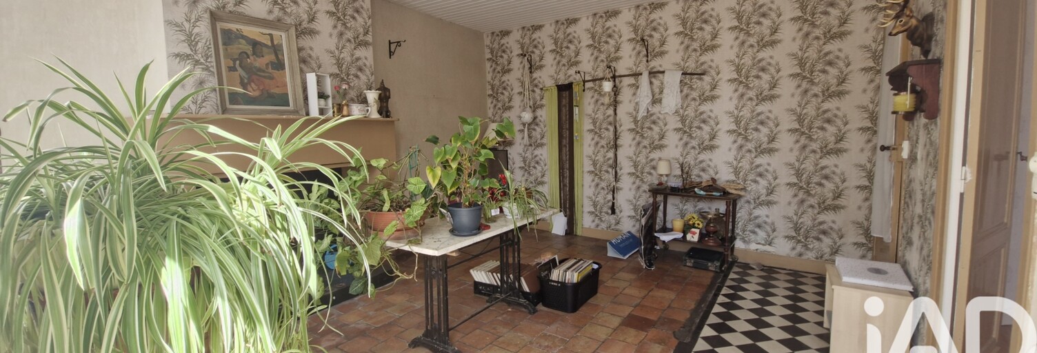 Maison 6 Pièces 215 m² à vendre à Gensac (33890)