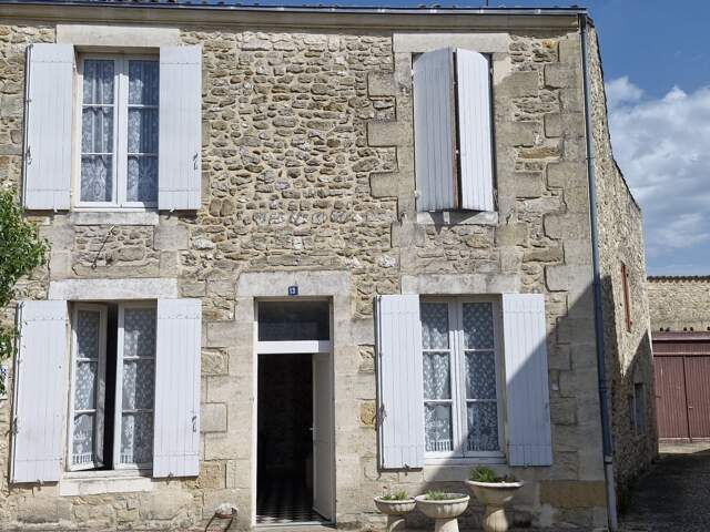 Vente Maison de village 6 pièces — photo du bien