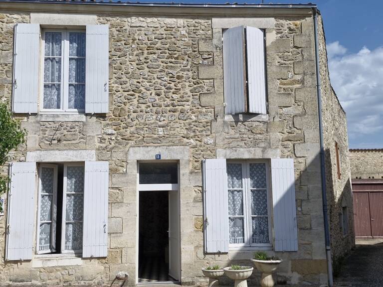 Vente Maison de village 6 pièces — photo 1
