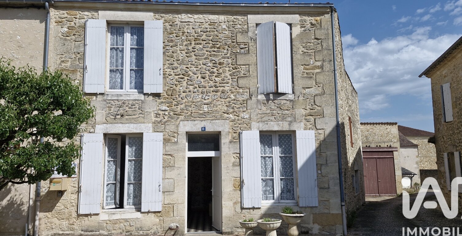 Vente Maison de village 6 pièces — photo 1