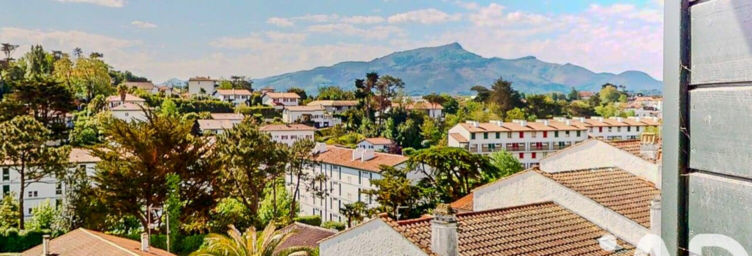 Appartement 3 Pièces 106 m² à vendre à Saint-Jean-de-Luz (64500)