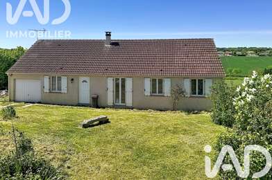 Maison 6 pièces 169000 €
