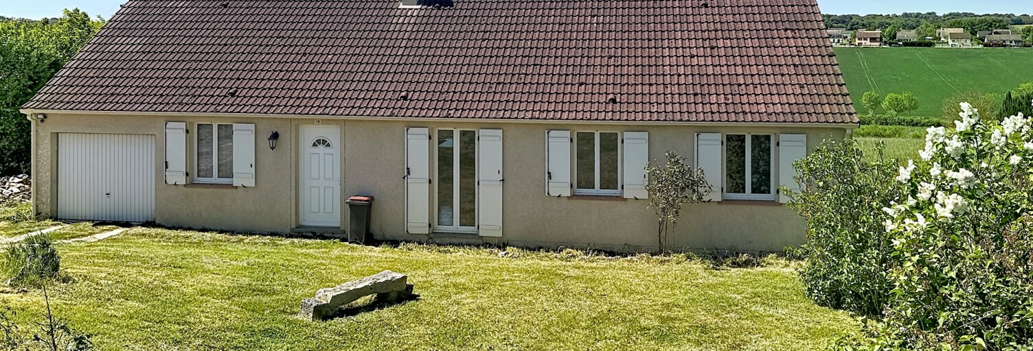 Maison 6 Pièces 111 m² à vendre à Douchy-Montcorbon (45220)