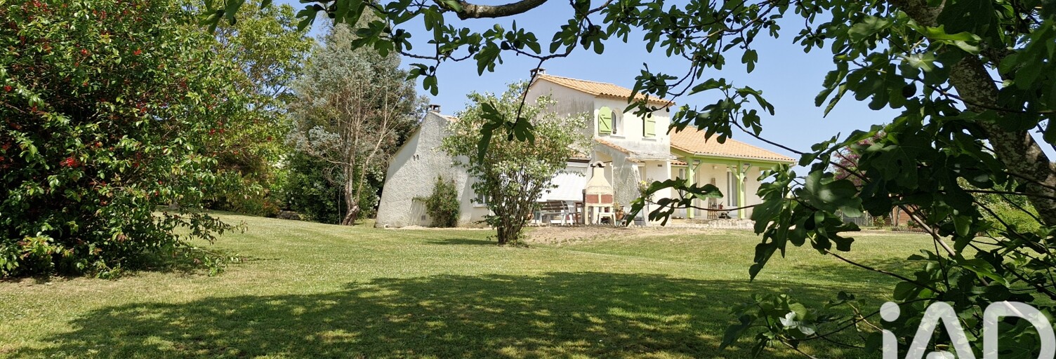 Maison 5 Pièces 129 m² à vendre à Montcaret (24230)