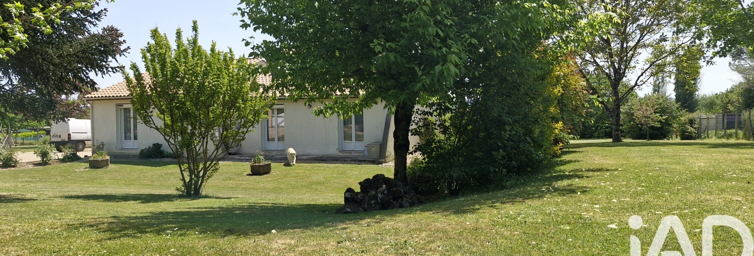 Maison 5 Pièces 129 m² à vendre à Montcaret (24230)