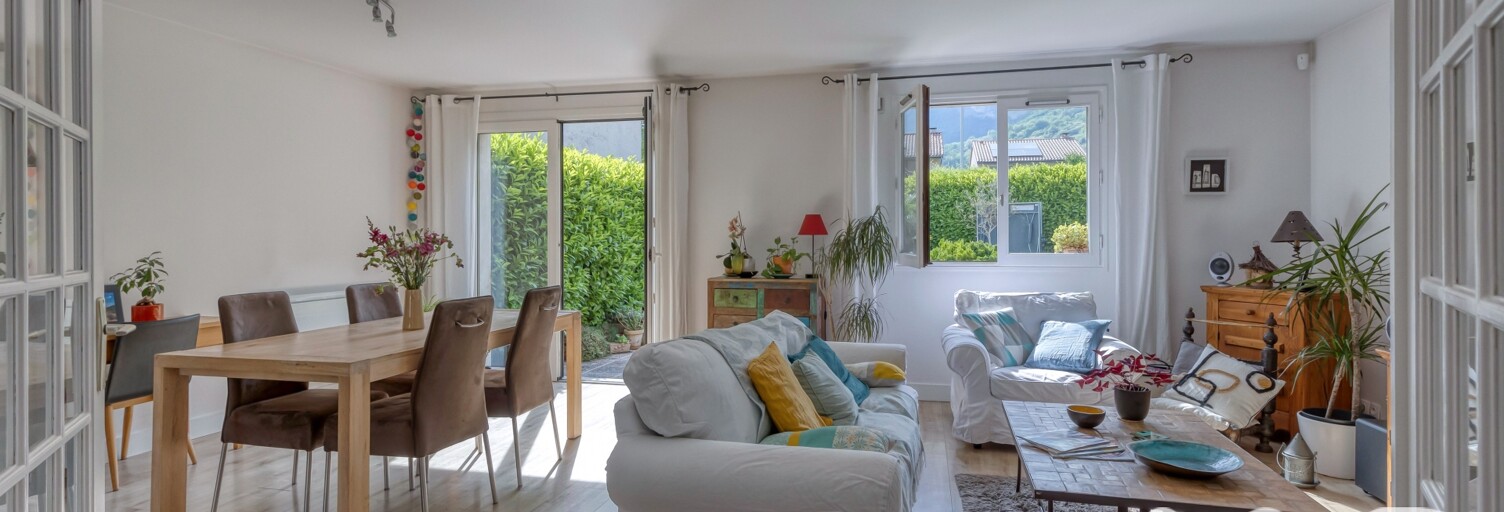 Maison 5 Pièces 110 m² à vendre à Crolles (38920)