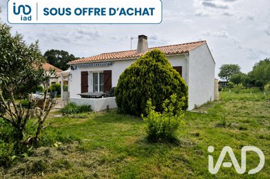 Maison 3 pièces 210000 €