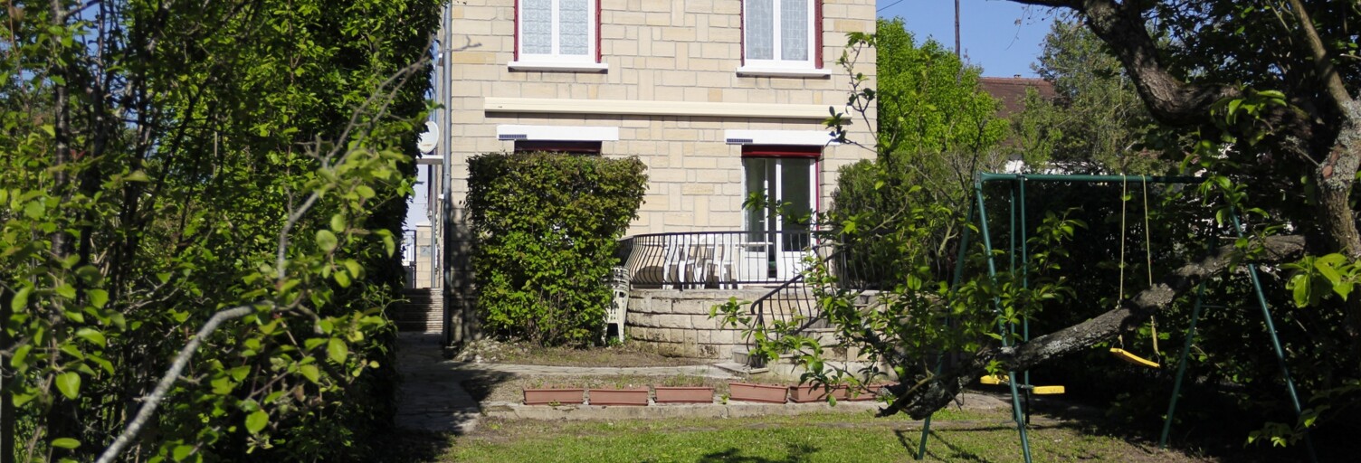 Maison 5 Pièces 94 m² à vendre à Cormeilles-en-Parisis (95240)