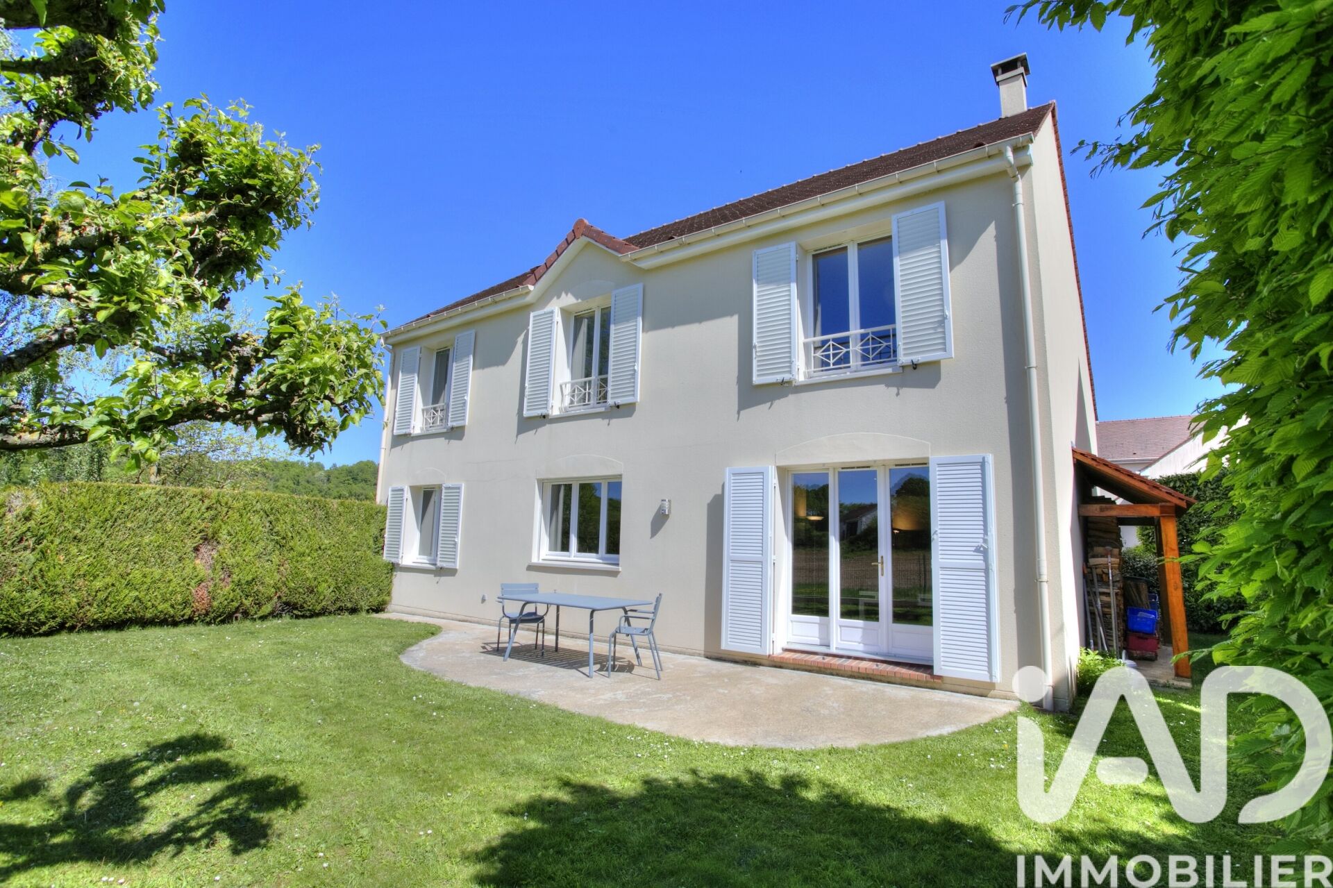 Maison à vendre, 7 pièces, 158 m², Igny