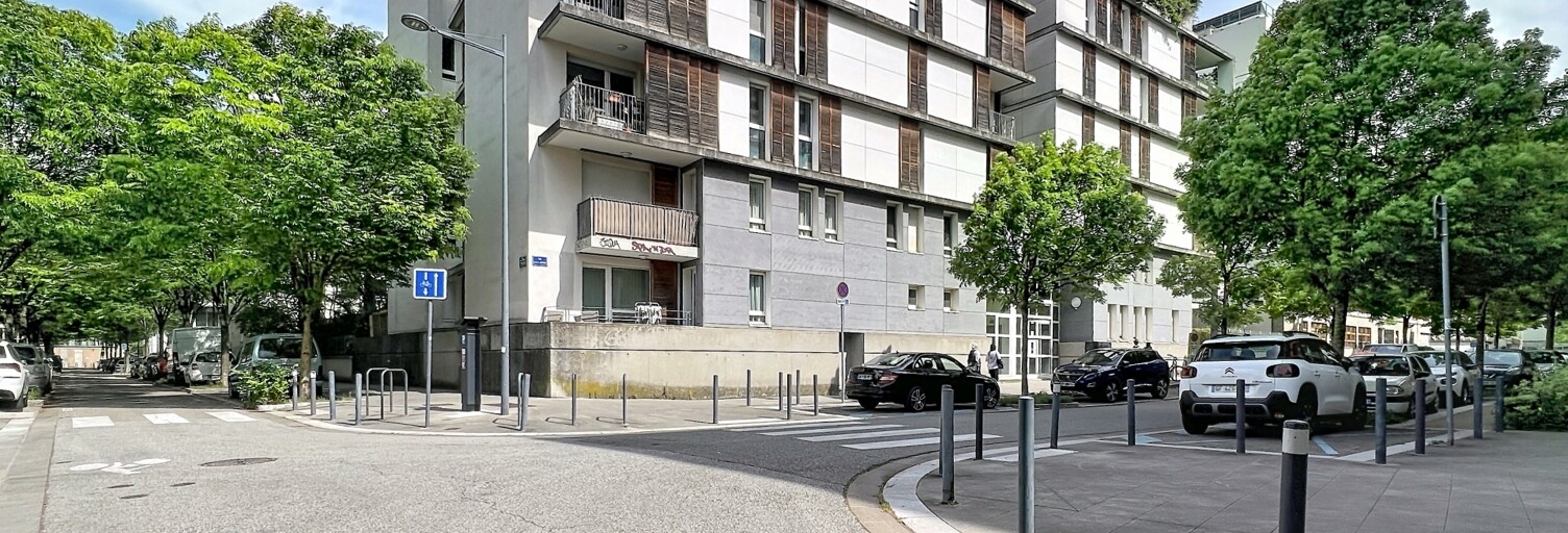 Appartement 3 Pièces 64 m² à vendre à Grenoble (38000)