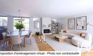 Appartement 5 Pièces 131 m² à vendre à Clamart (92140)