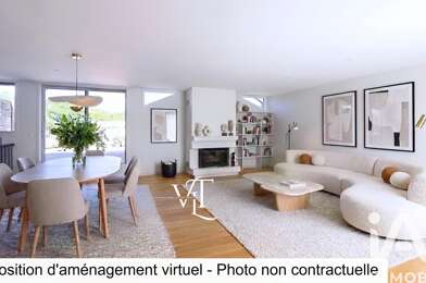 Appartement 5 pièces 759000 €