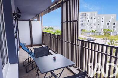 Appartement 2 pièces 155000 €
