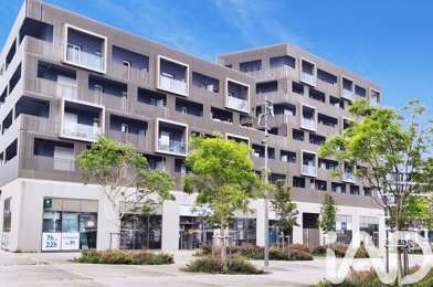 Appartement 2 pièces 155000 €