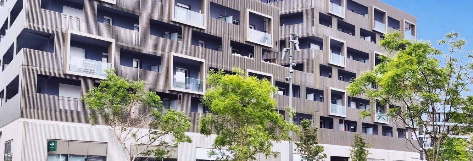 Appartement 2 Pièces 39 m² à vendre à Fleury-sur-Orne (14123)