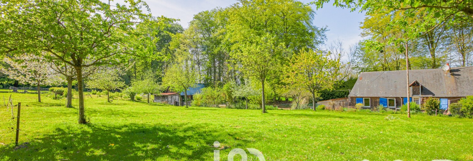 Maison 4 Pièces 80 m² à vendre à Terres-de-Caux (76640)