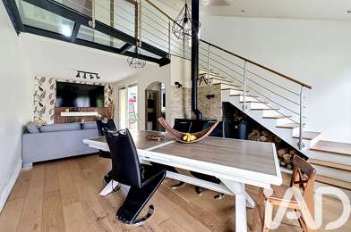Maison 7 pièces 455000 €
