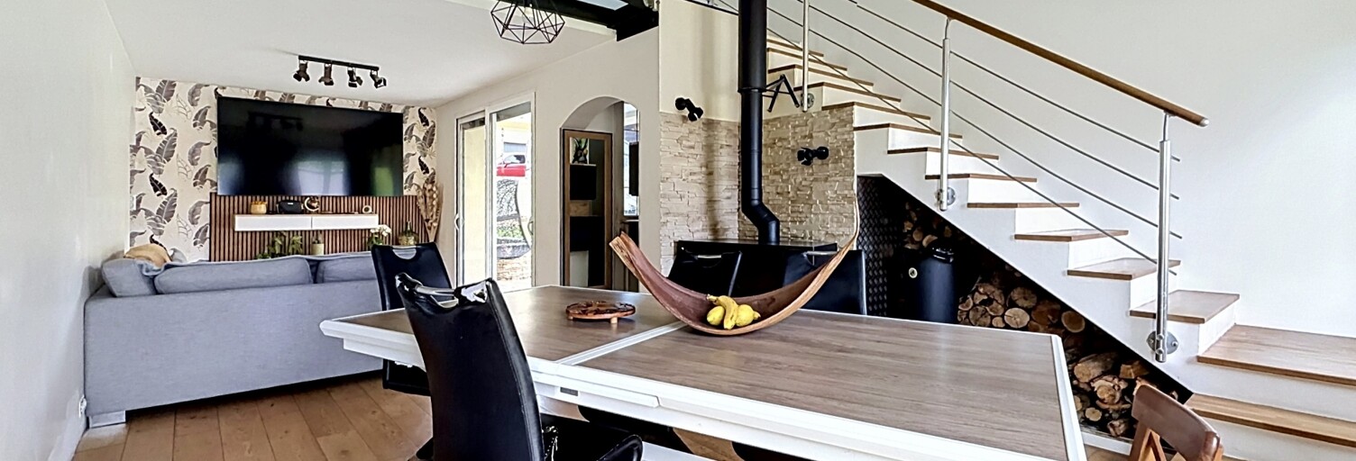 Maison 7 Pièces 178 m² à vendre à Saint-Chéron (91530)