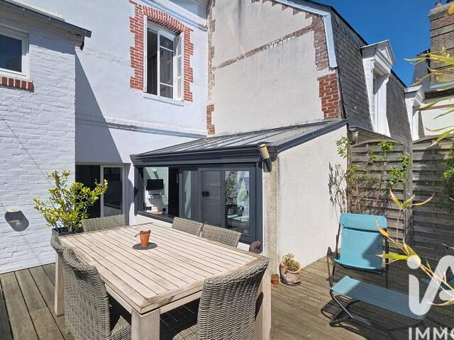 Vente Maison/villa 5 pièces — photo du bien