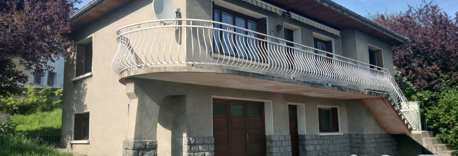 Maison 6 Pièces 125 m² à vendre à L'Horme (42152)