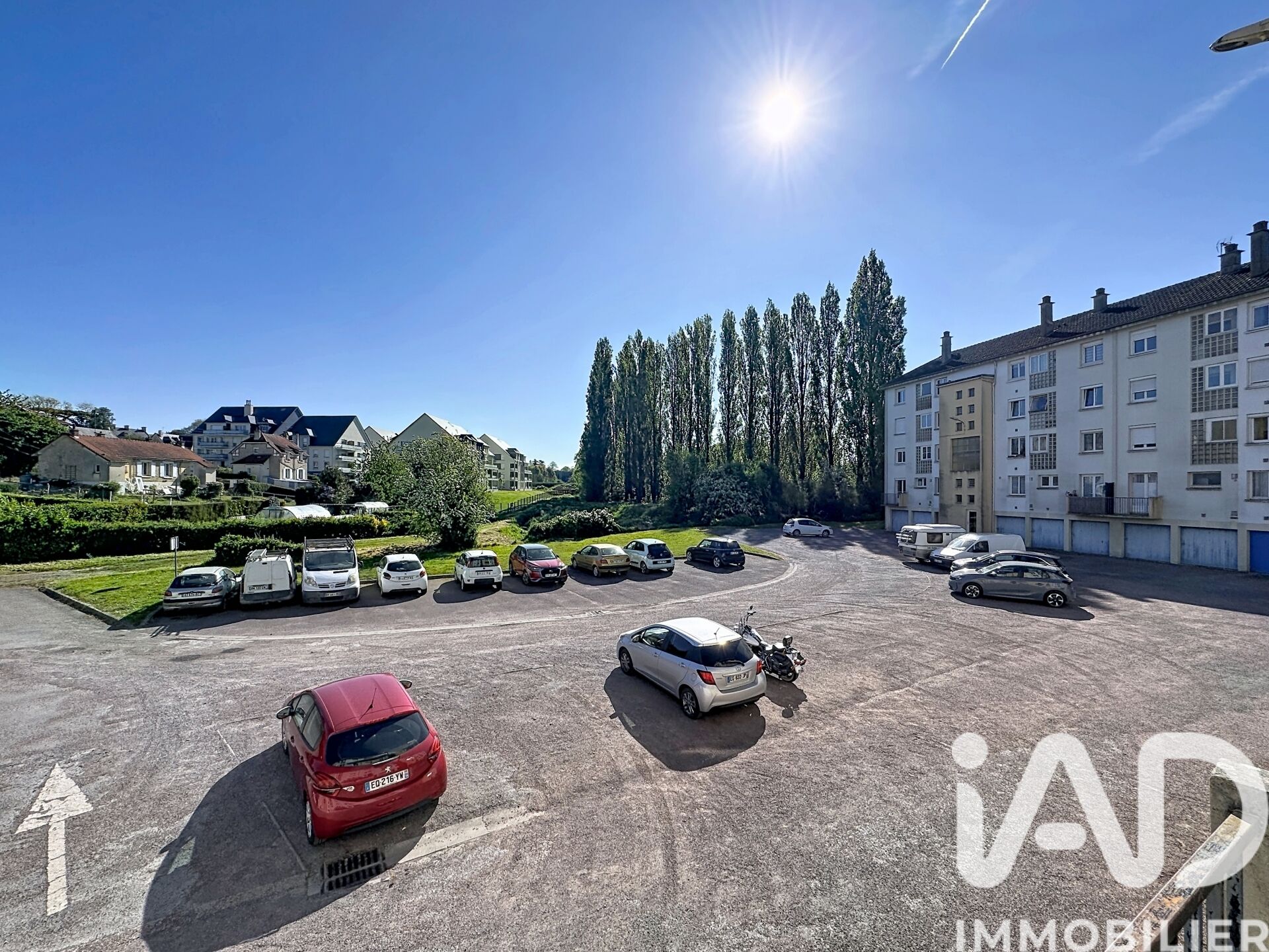 Vente Appartement 2 pièces - Photo 2