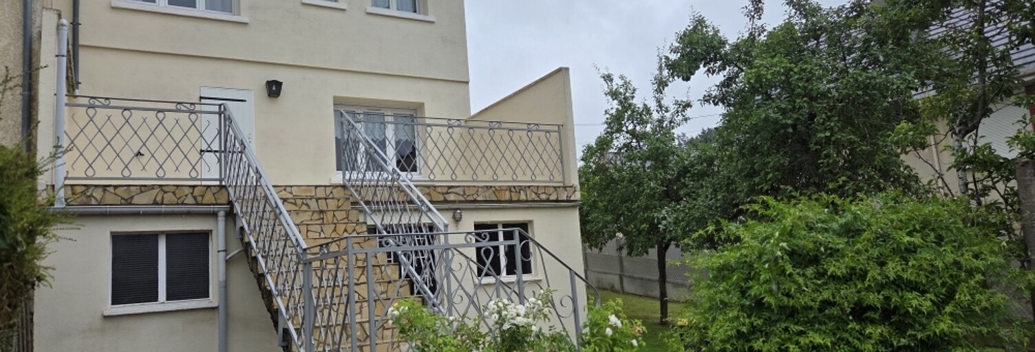 Maison 6 Pièces 115 m² à vendre à La Norville (91290)