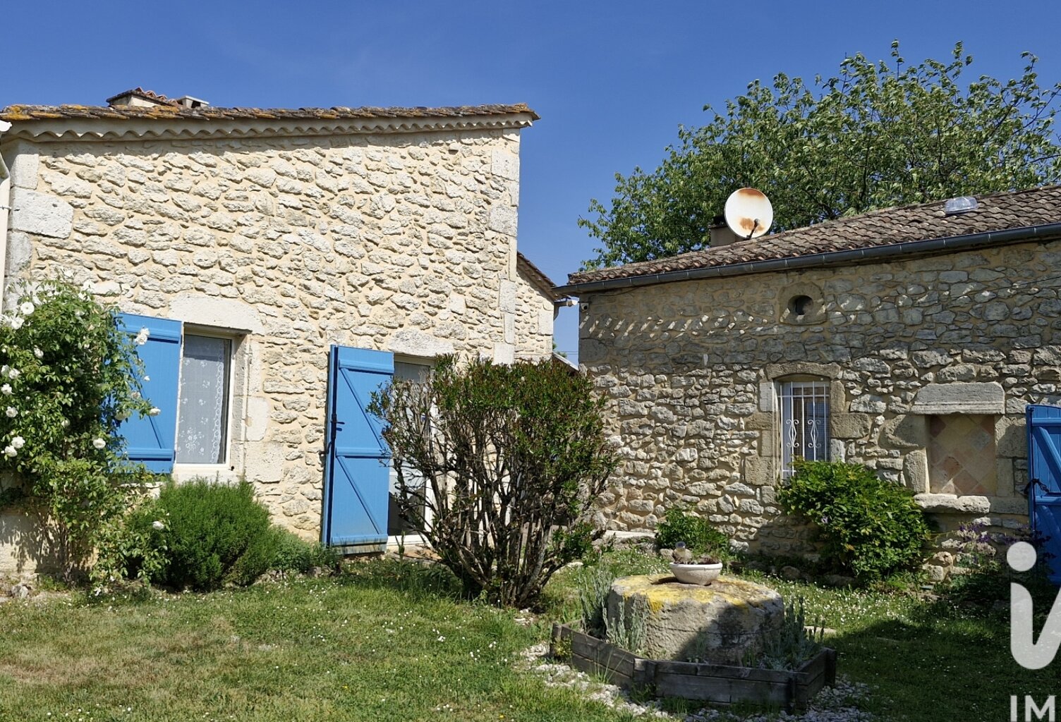 Vente Maison de campagne 14 pièces — photo 1