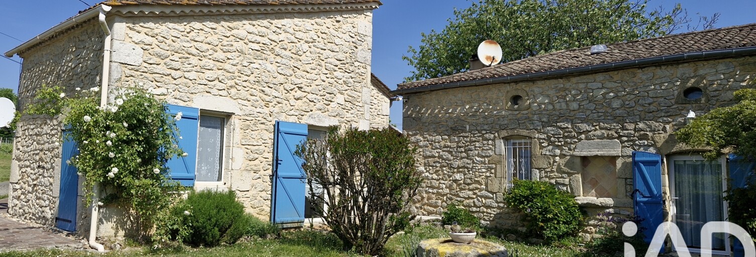 Maison 14 Pièces 355 m² à vendre à Pellegrue (33790)