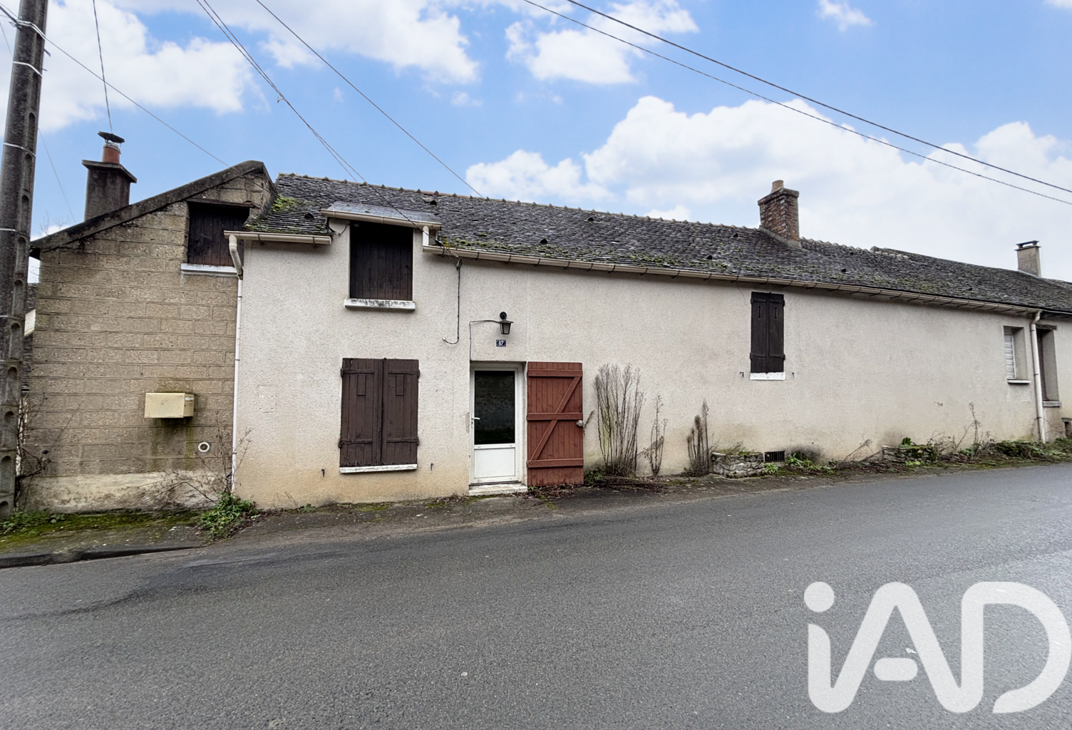 Vente Maison/villa 2 pièces — photo 1