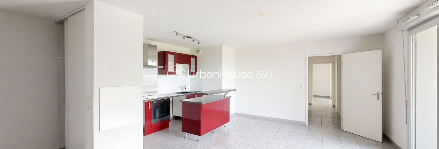 Appartement 3 Pièces 65 m² à vendre à Toulouse (31300)
