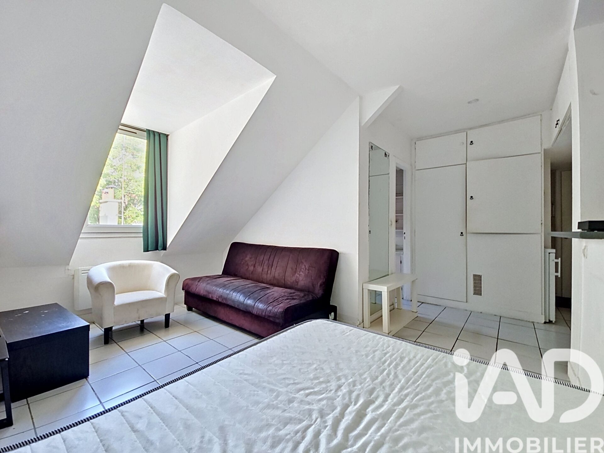 Vente Appartement 1 pièce