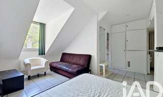 Appartement 1 Pièce 17 m² à vendre à Paris 18 (75018)