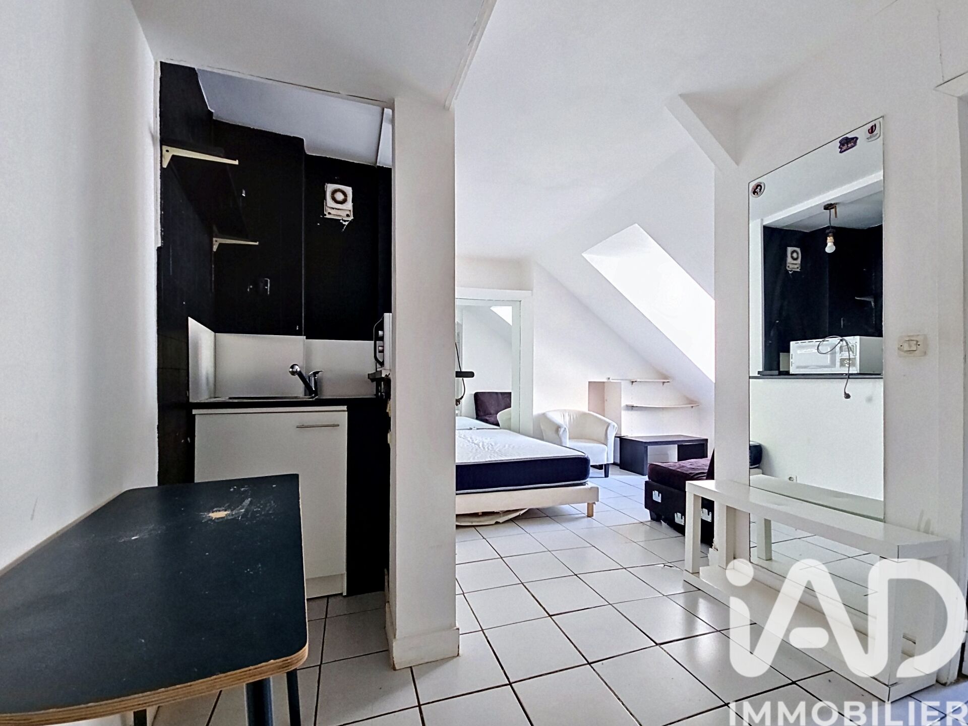 Vente Appartement 1 pièce - Photo 2